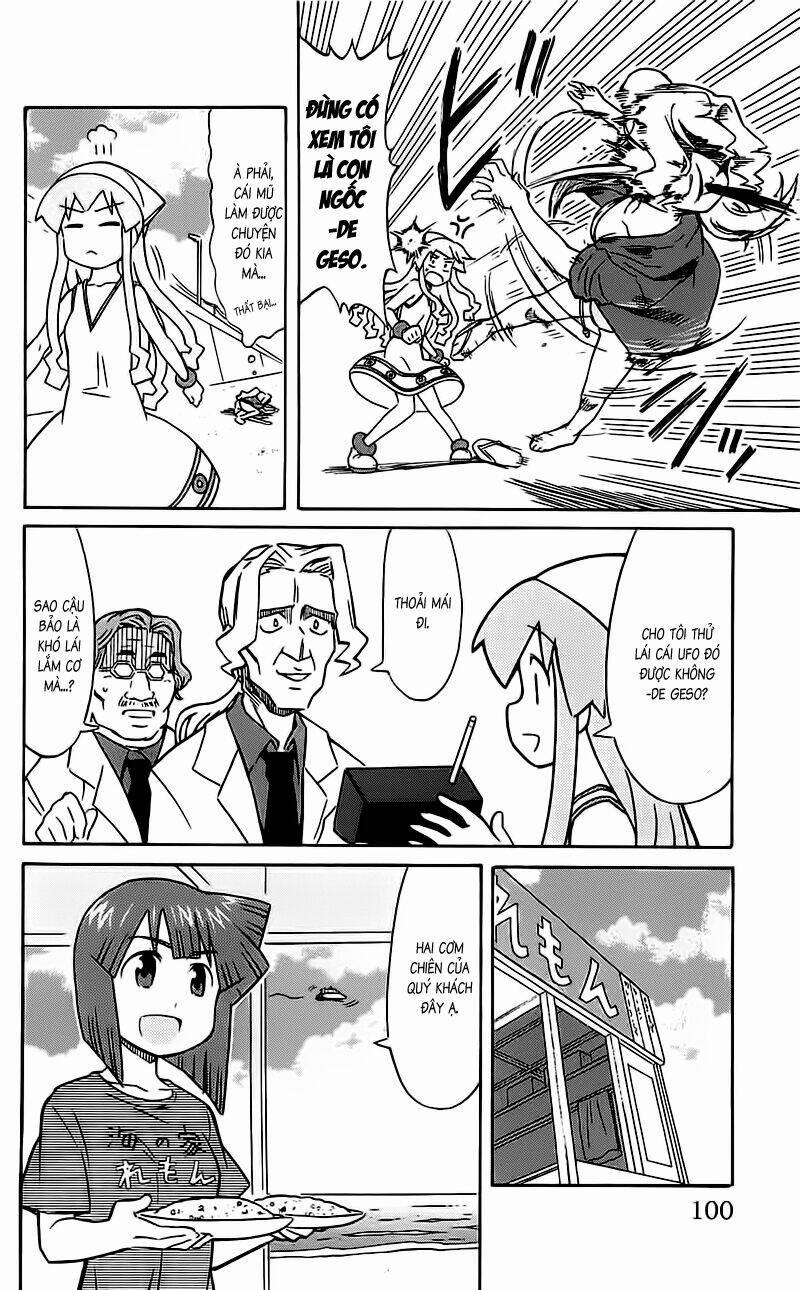 Shinryaku! Ika Musume 164 trang 3
