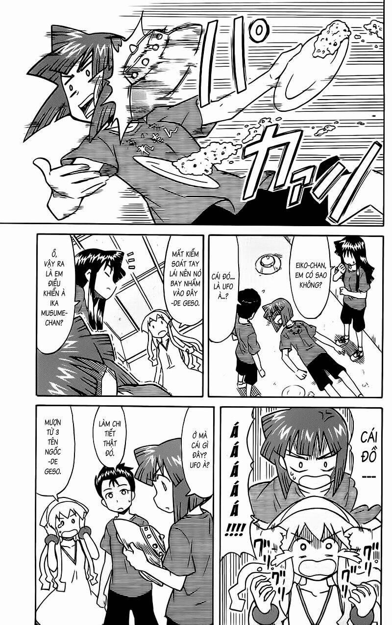 Shinryaku! Ika Musume 164 trang 4