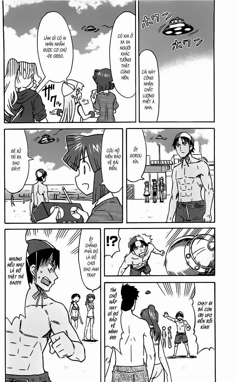 Shinryaku! Ika Musume 164 trang 5