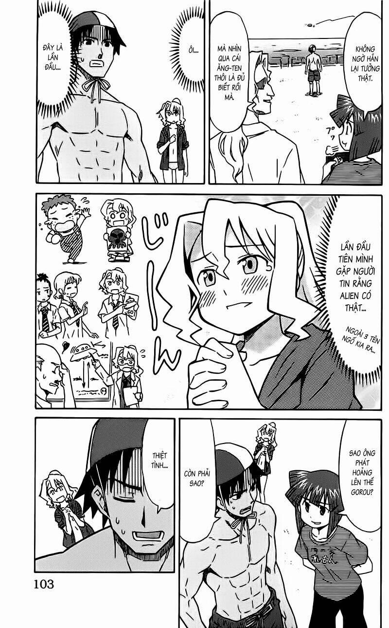 Shinryaku! Ika Musume 164 trang 6