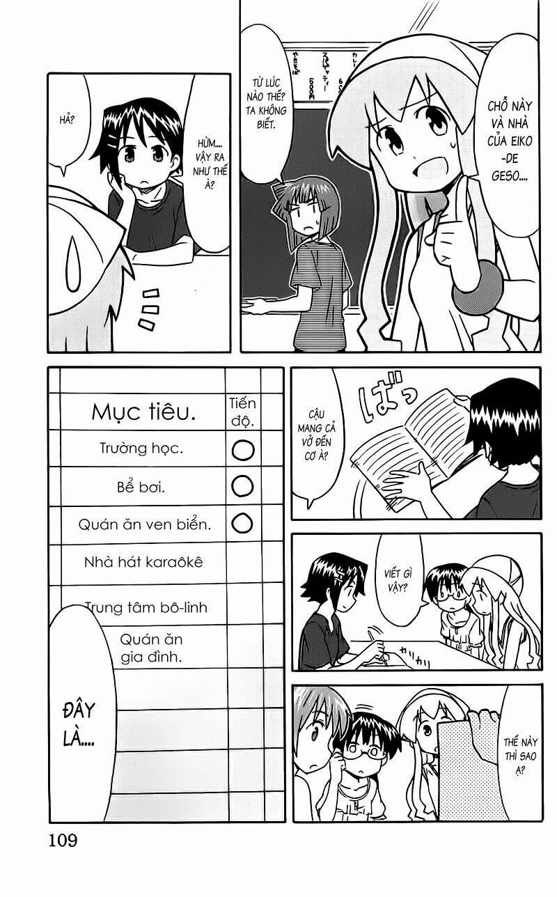 Shinryaku! Ika Musume 165 trang 4