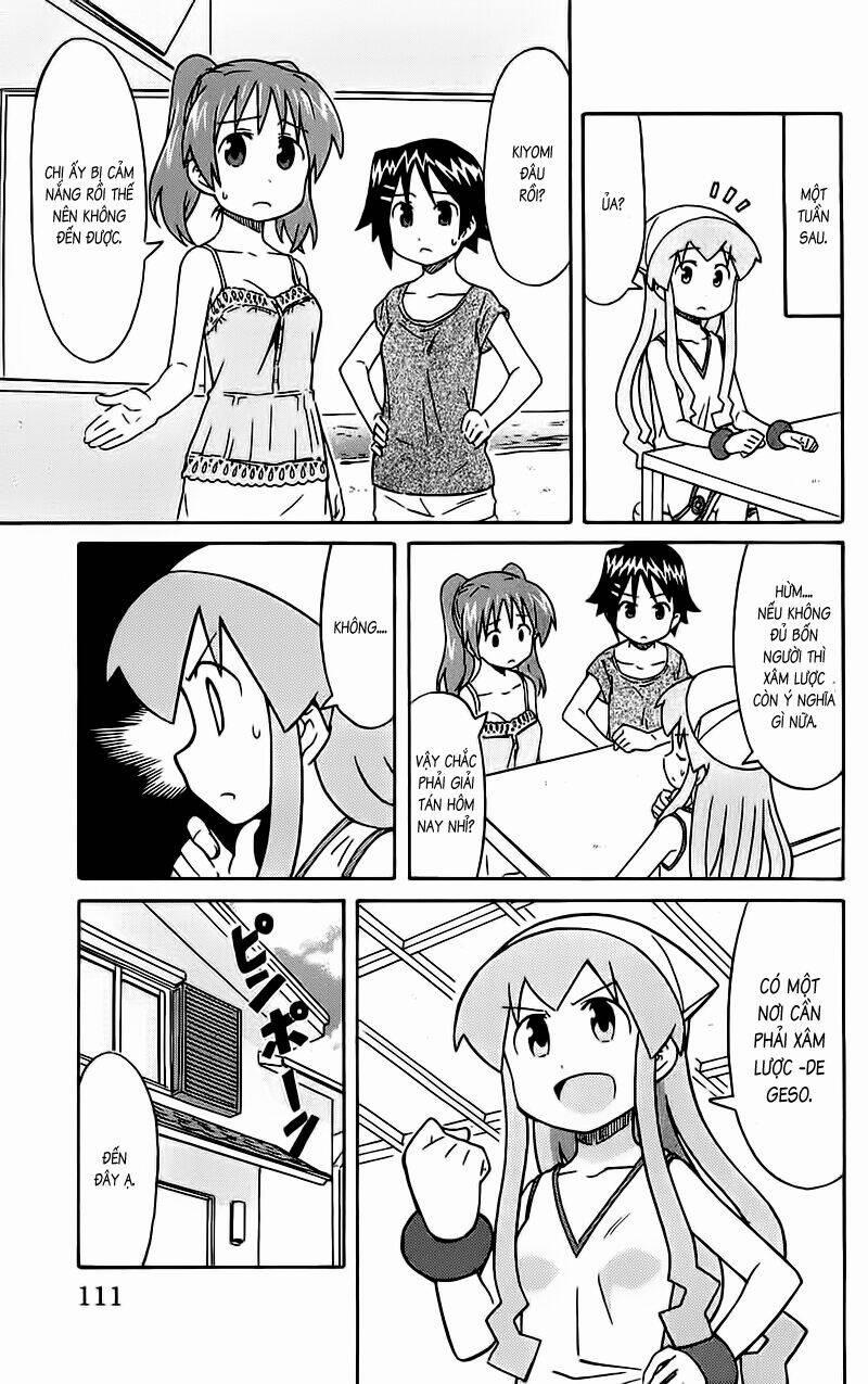 Shinryaku! Ika Musume 165 trang 6