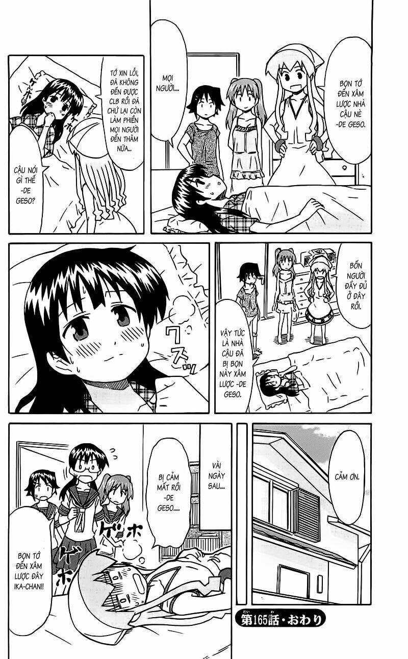 Shinryaku! Ika Musume 165 trang 7