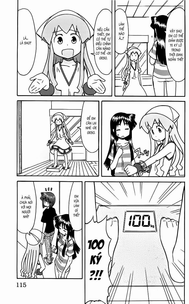 Shinryaku! Ika Musume 166 trang 2