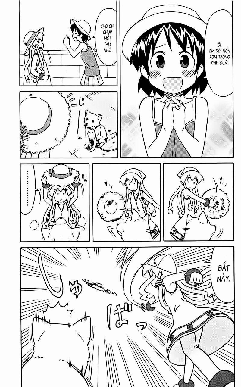 Shinryaku! Ika Musume 167 trang 2
