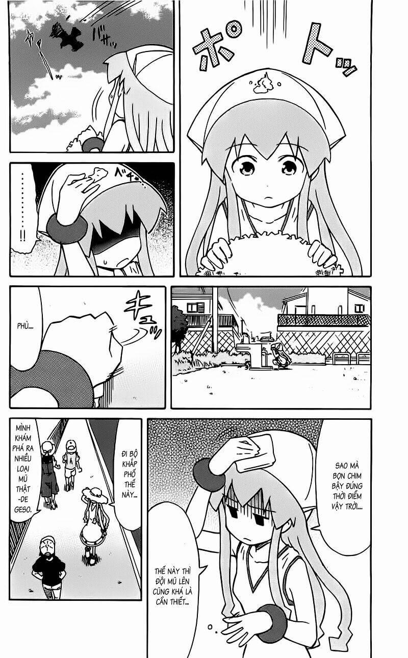 Shinryaku! Ika Musume 167 trang 5