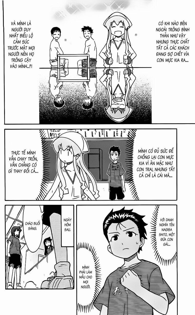 Shinryaku! Ika Musume 168 trang 3