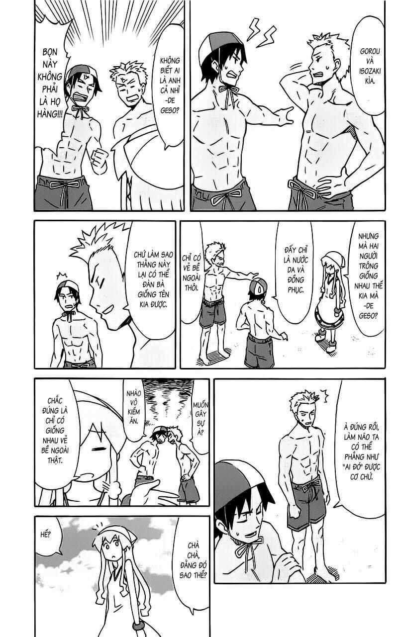 Shinryaku! Ika Musume 169 trang 4