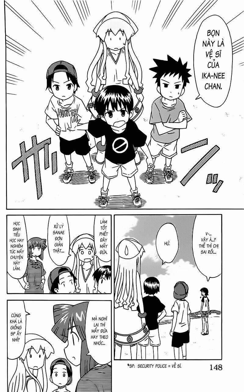 Shinryaku! Ika Musume 170 trang 1