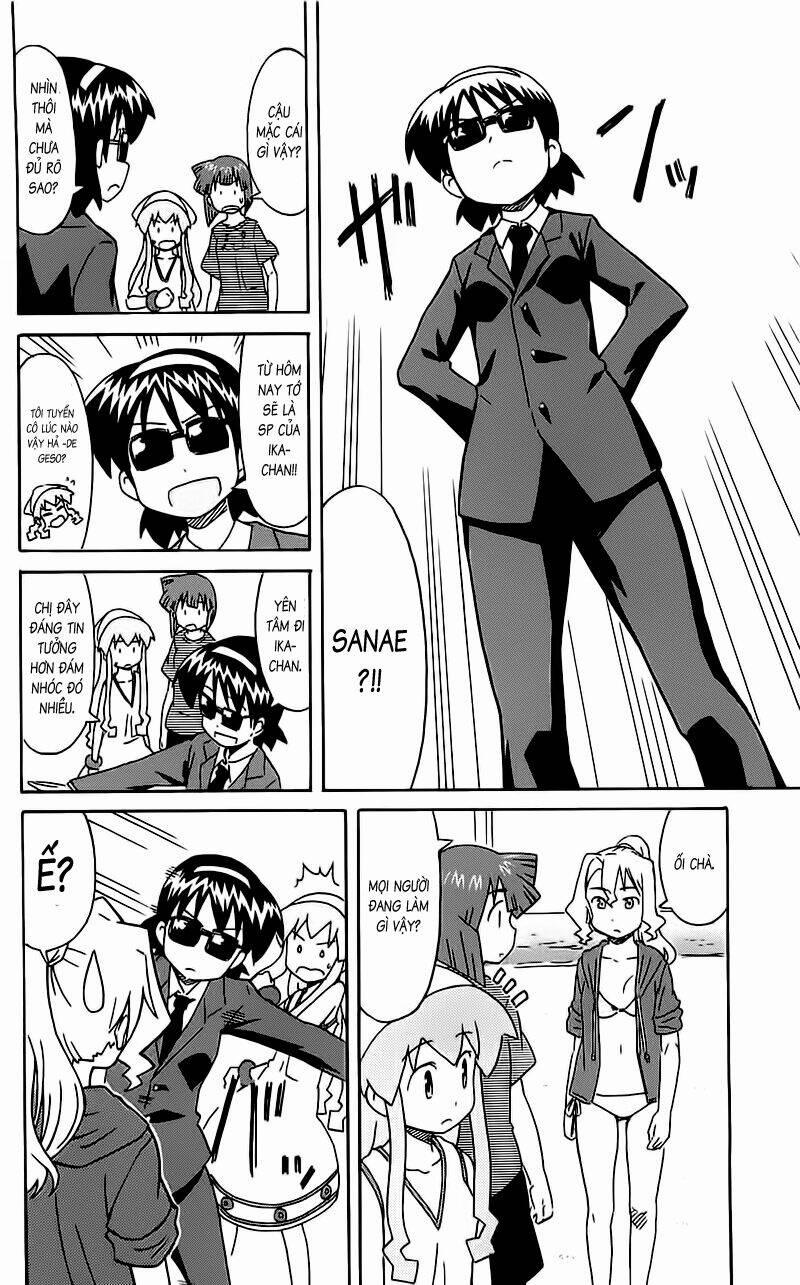 Shinryaku! Ika Musume 170 trang 3