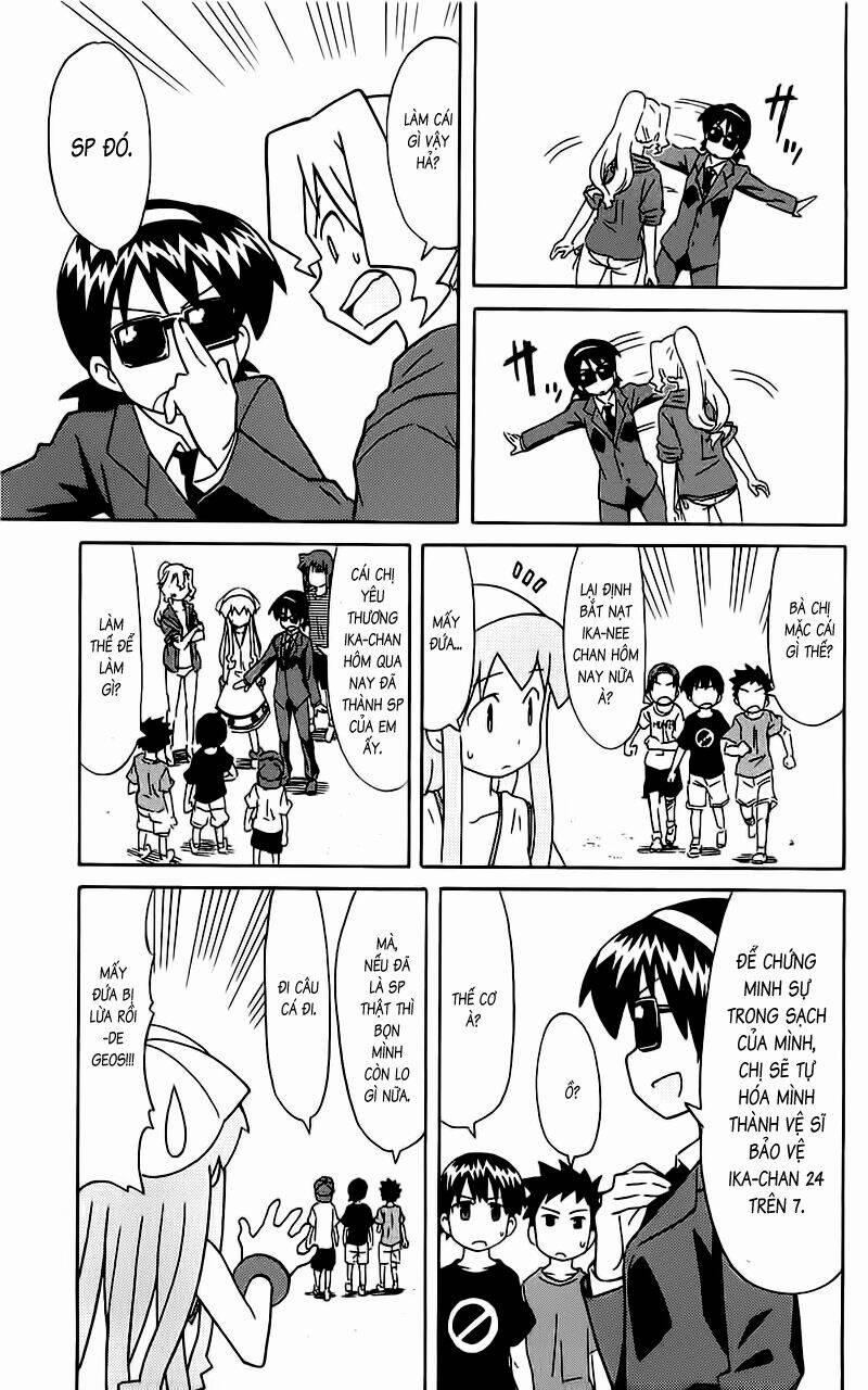 Shinryaku! Ika Musume 170 trang 4