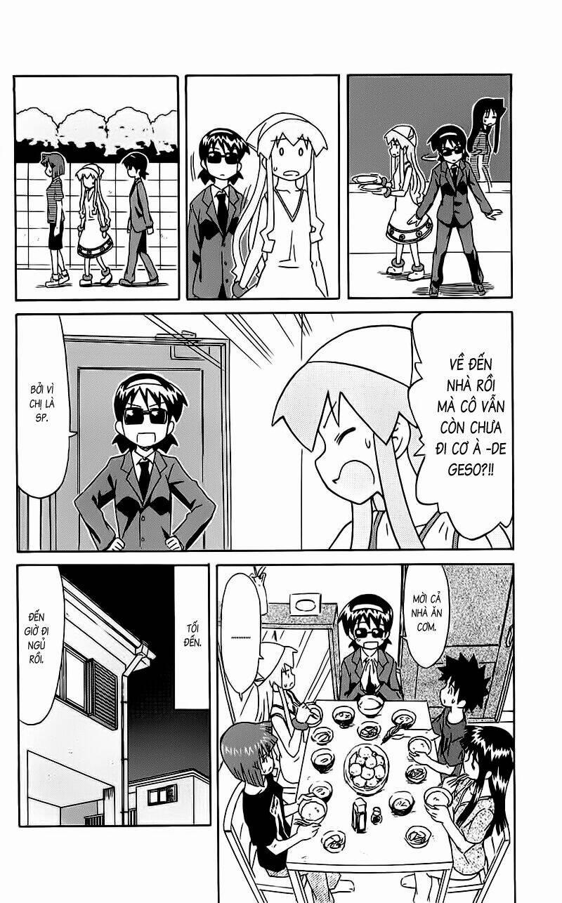 Shinryaku! Ika Musume 170 trang 5