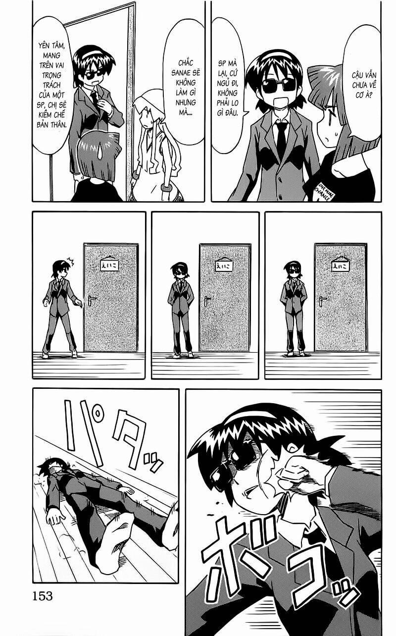 Shinryaku! Ika Musume 170 trang 6