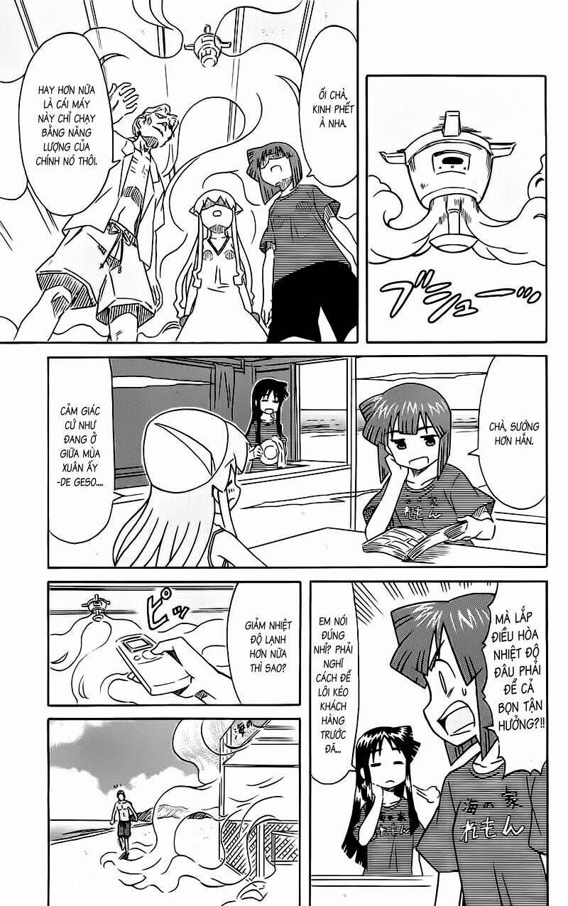 Shinryaku! Ika Musume 171 trang 2