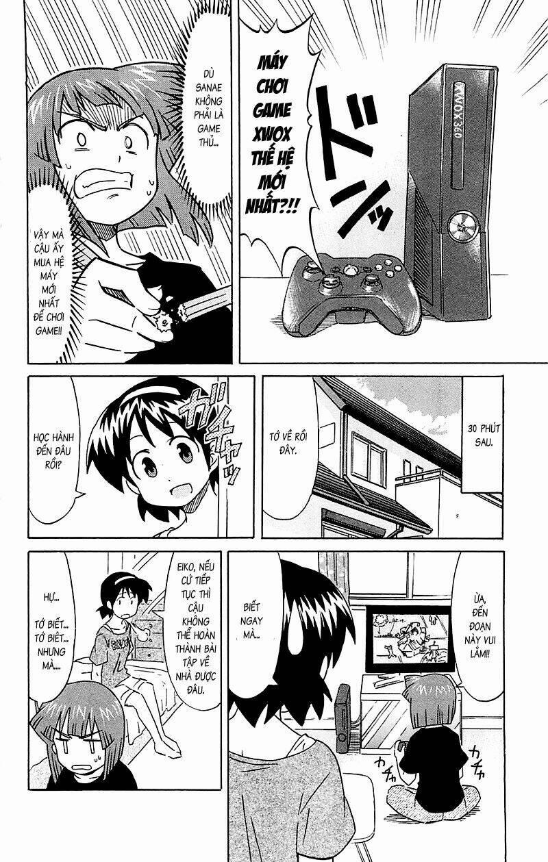 Shinryaku! Ika Musume 172 trang 8