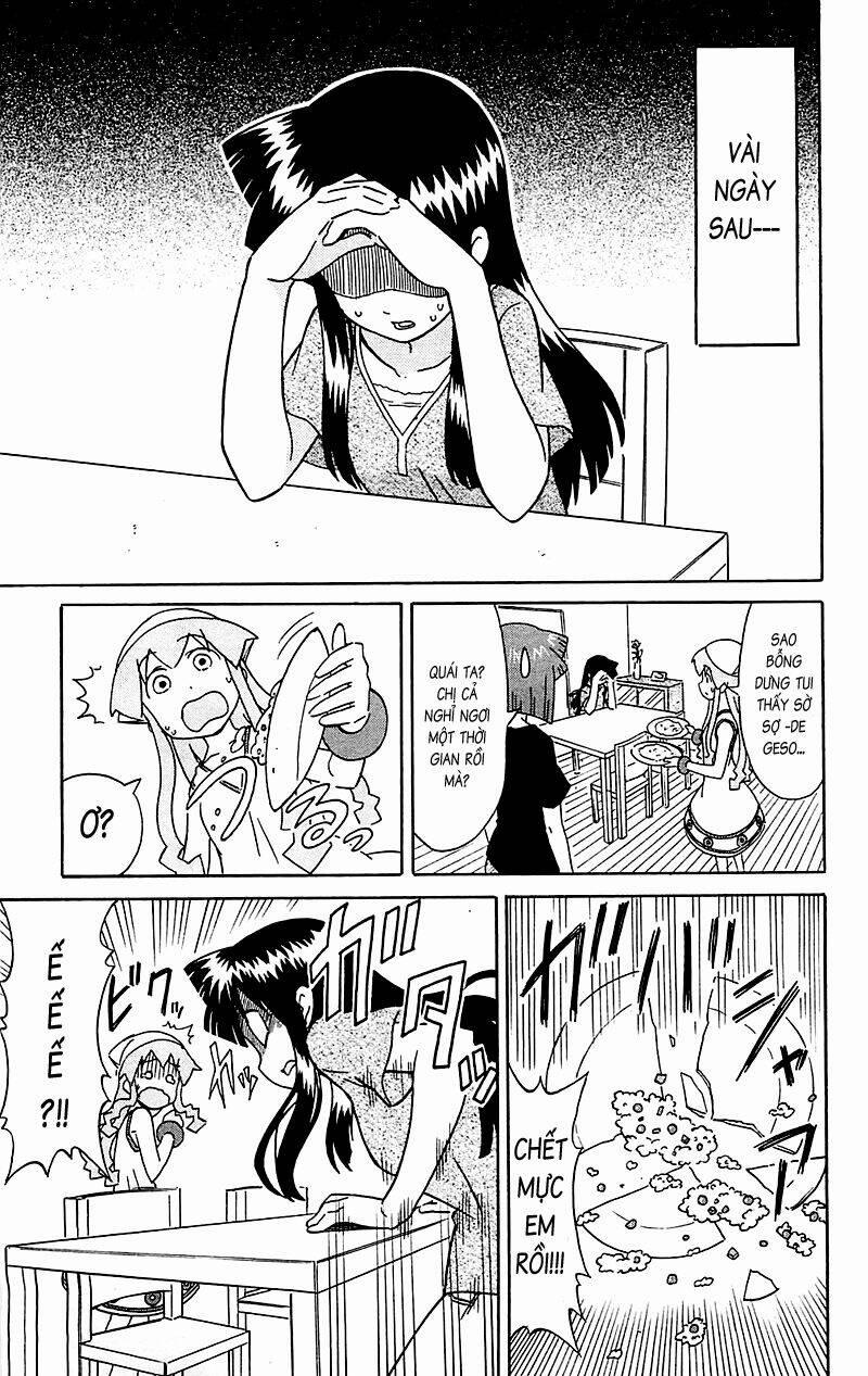 Shinryaku! Ika Musume 173 trang 6