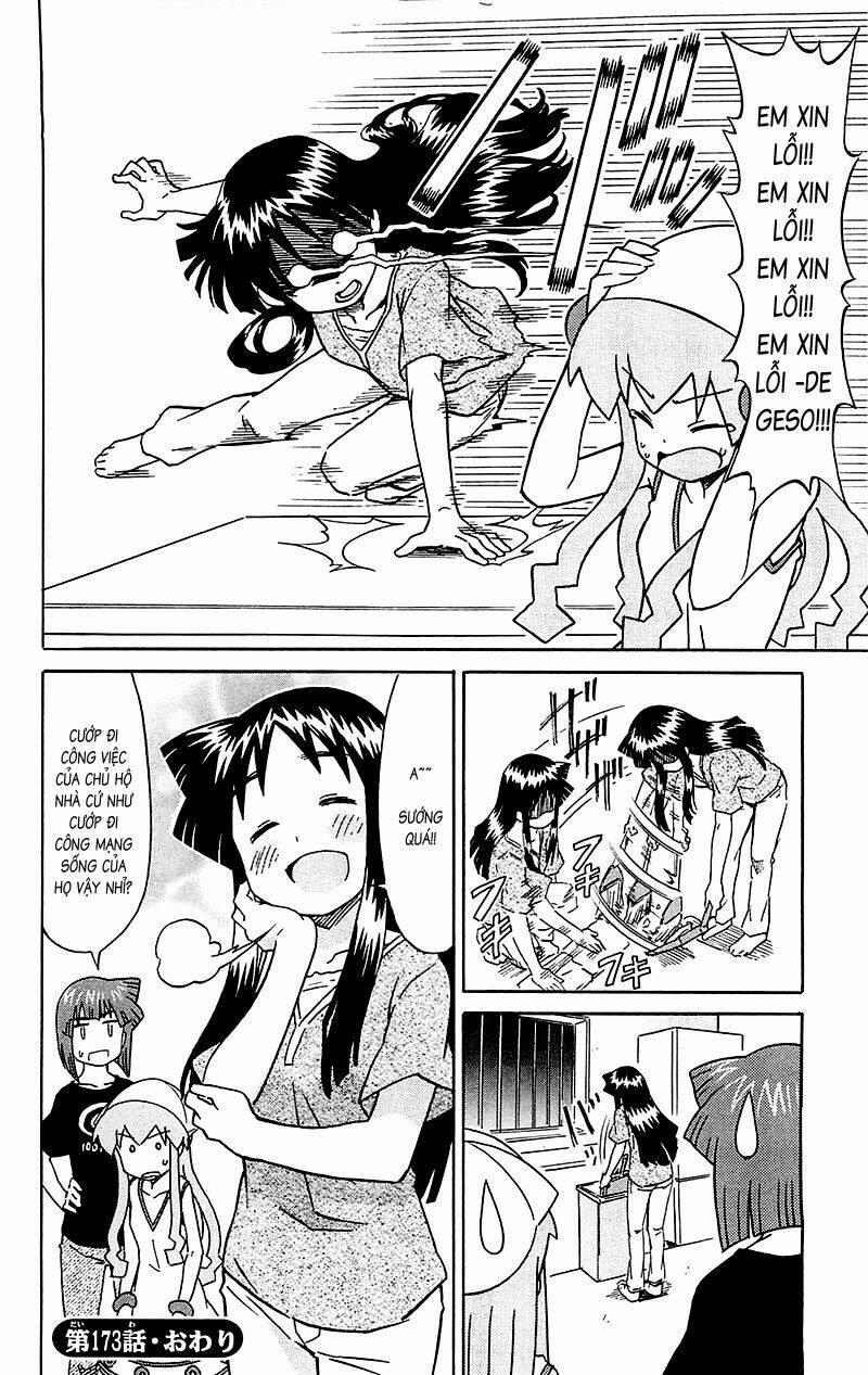 Shinryaku! Ika Musume 173 trang 7