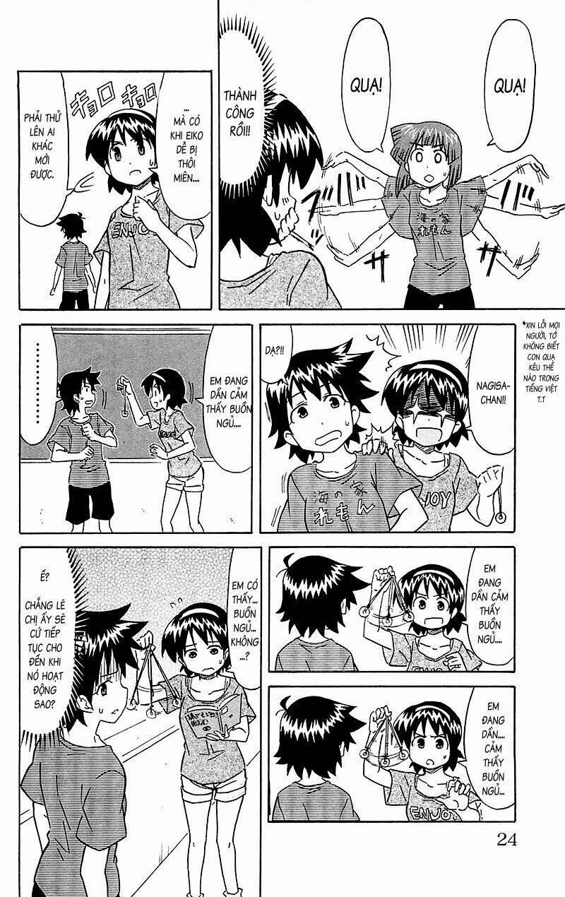 Shinryaku! Ika Musume 174 trang 3