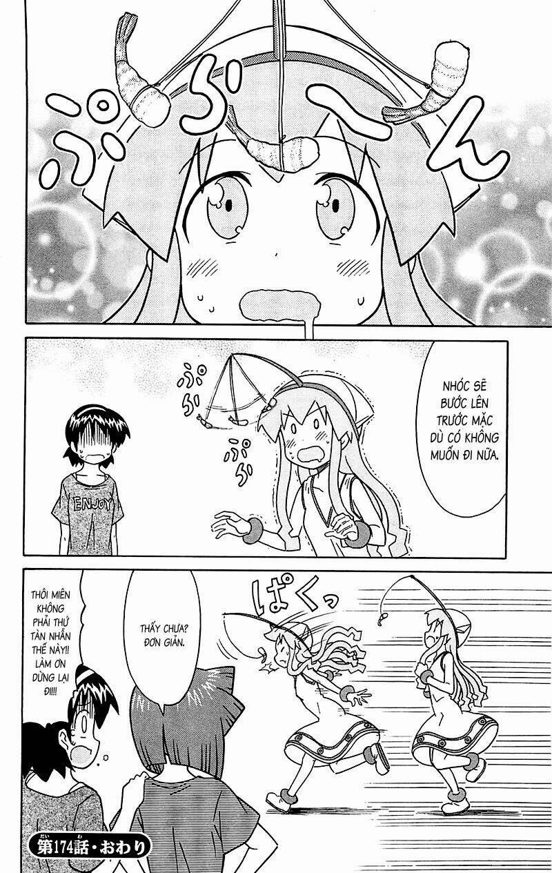 Shinryaku! Ika Musume 174 trang 7