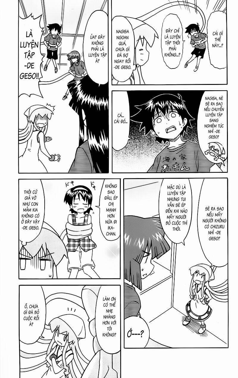 Shinryaku! Ika Musume 175 trang 4