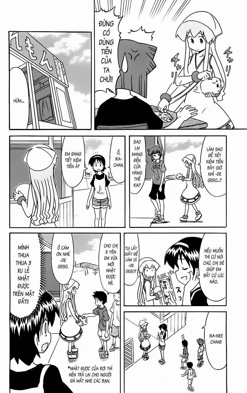Shinryaku! Ika Musume 176 trang 3