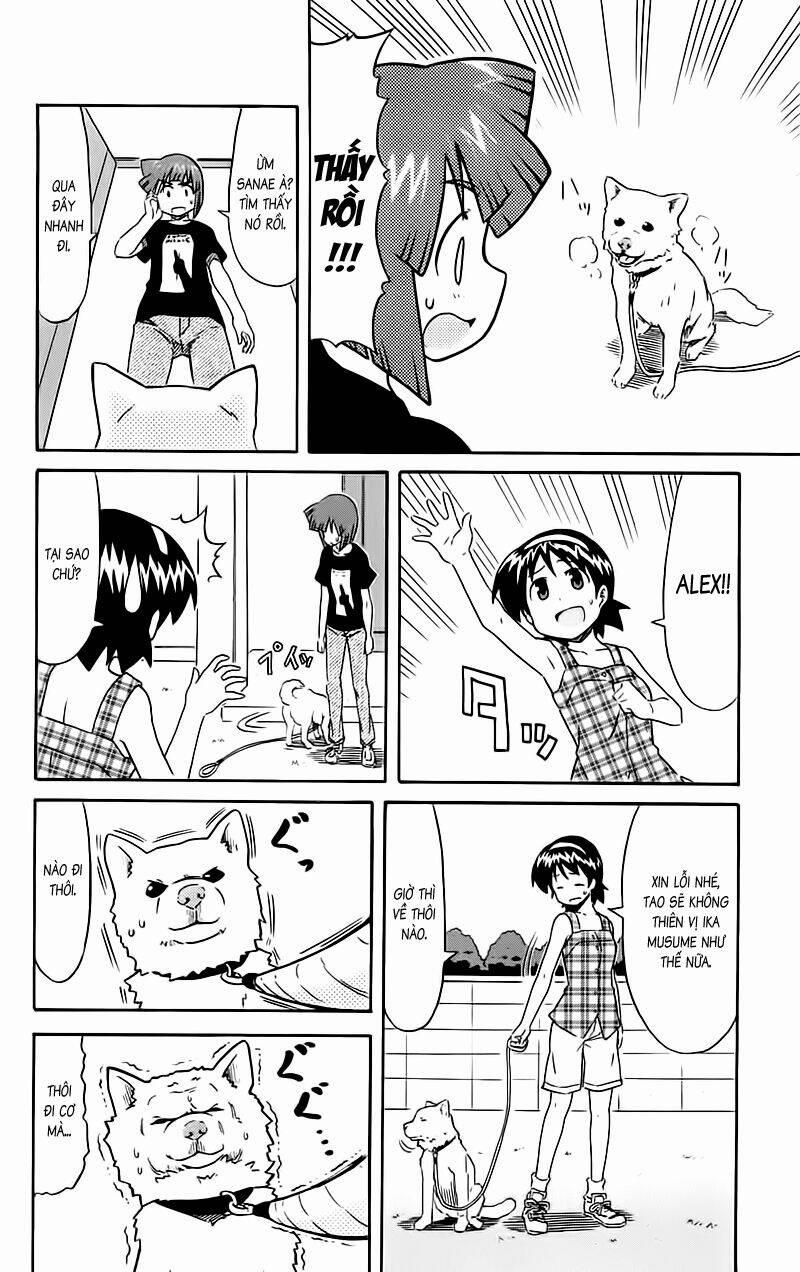 Shinryaku! Ika Musume 177 trang 3