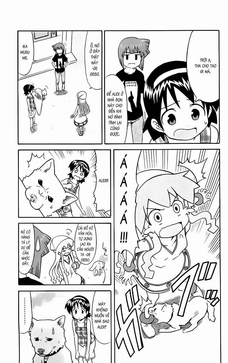 Shinryaku! Ika Musume 177 trang 4