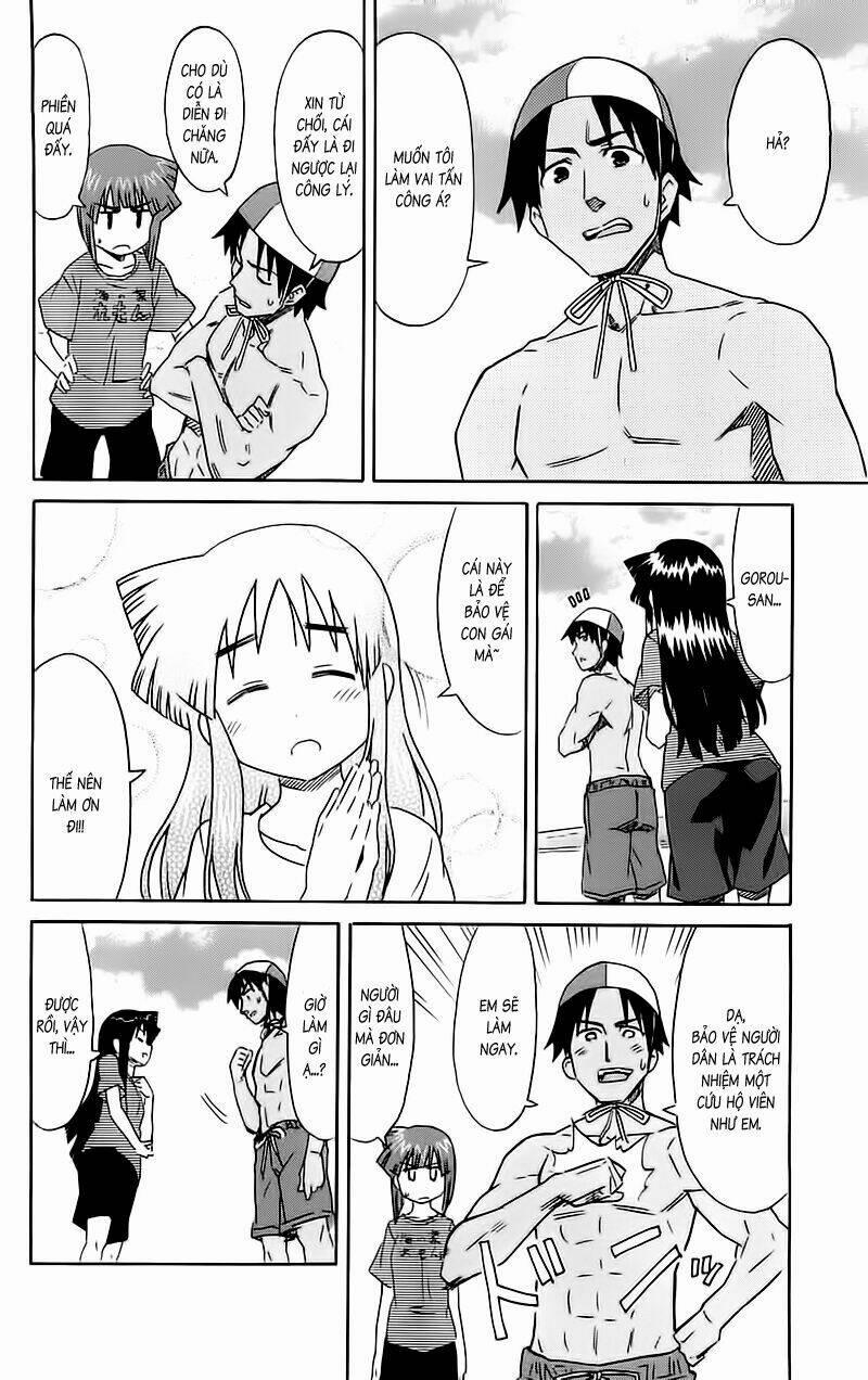 Shinryaku! Ika Musume 178 trang 3