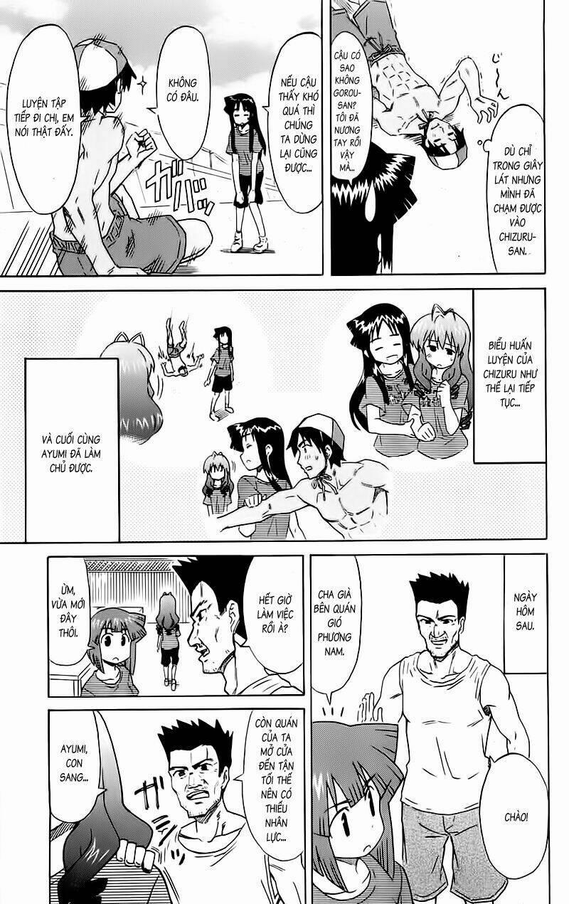 Shinryaku! Ika Musume 178 trang 6