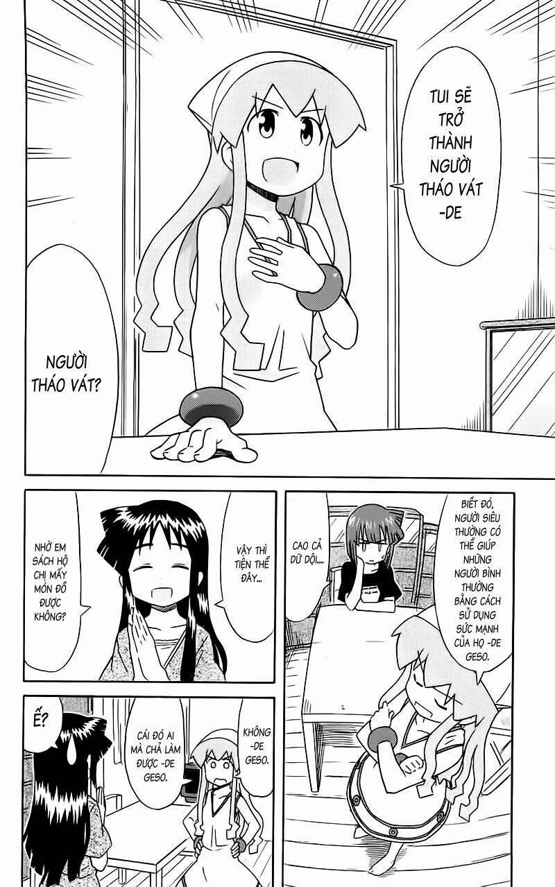 Shinryaku! Ika Musume 179 trang 1