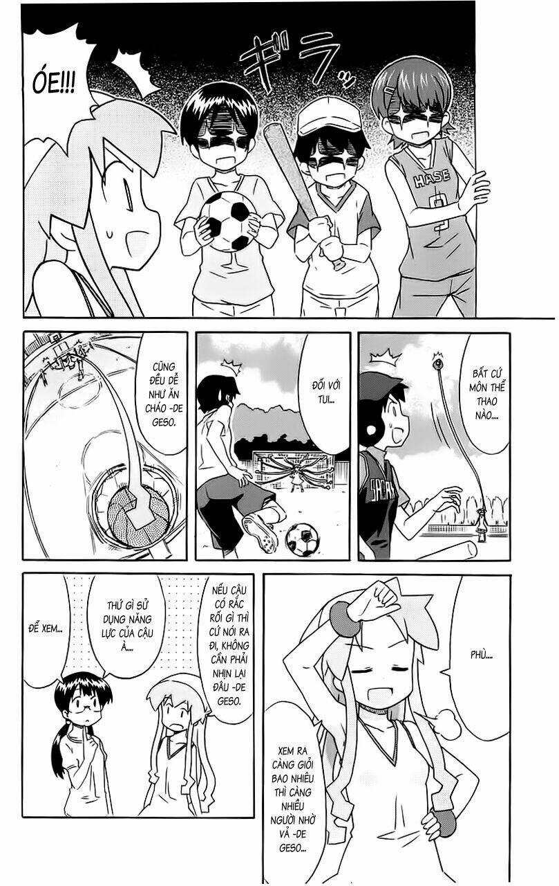 Shinryaku! Ika Musume 179 trang 5