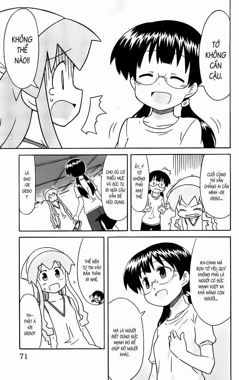 Shinryaku! Ika Musume 179 trang 6