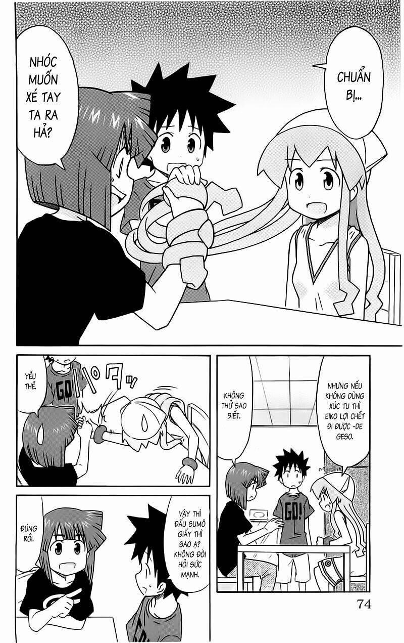 Shinryaku! Ika Musume 180 trang 1