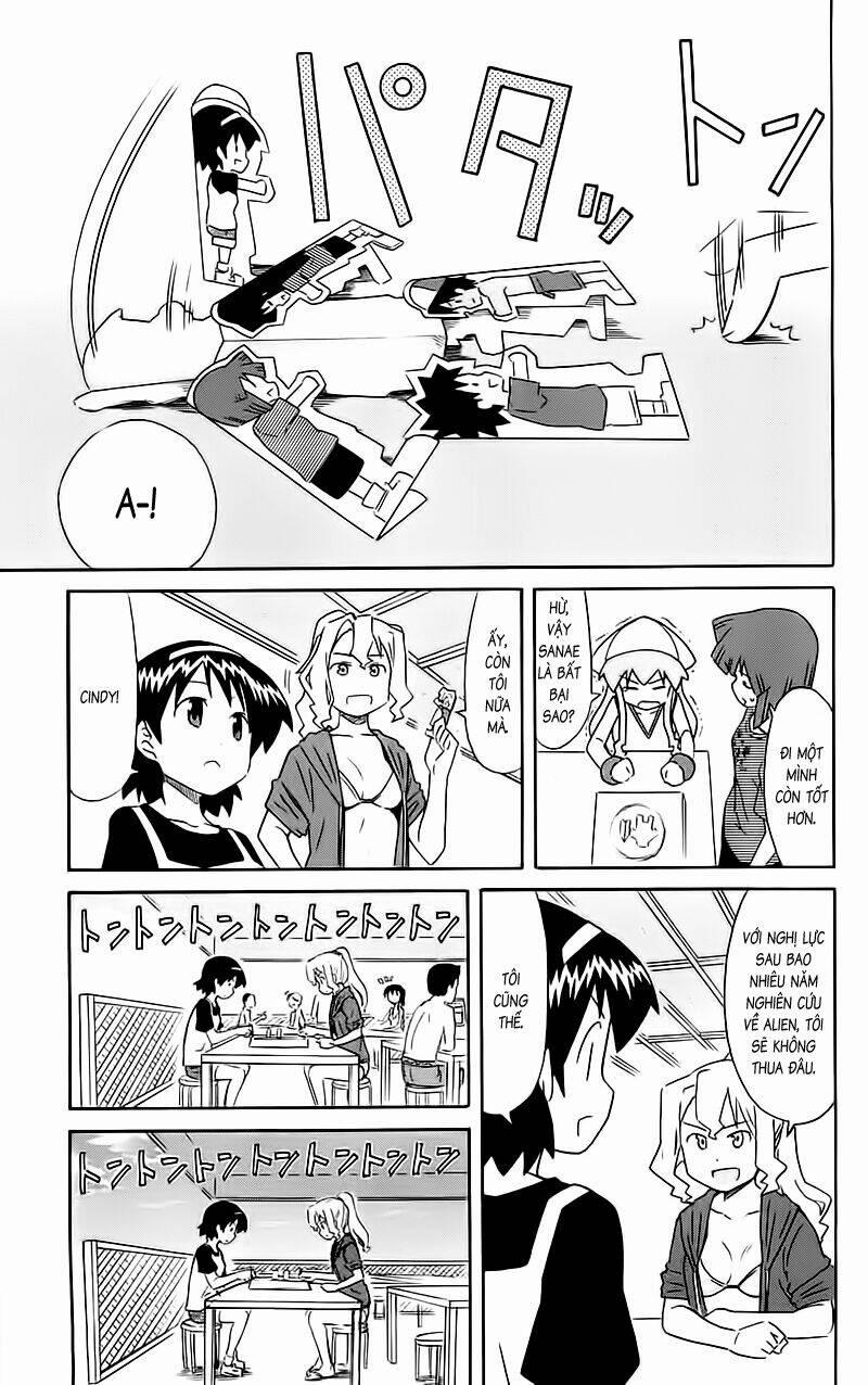 Shinryaku! Ika Musume 180 trang 6