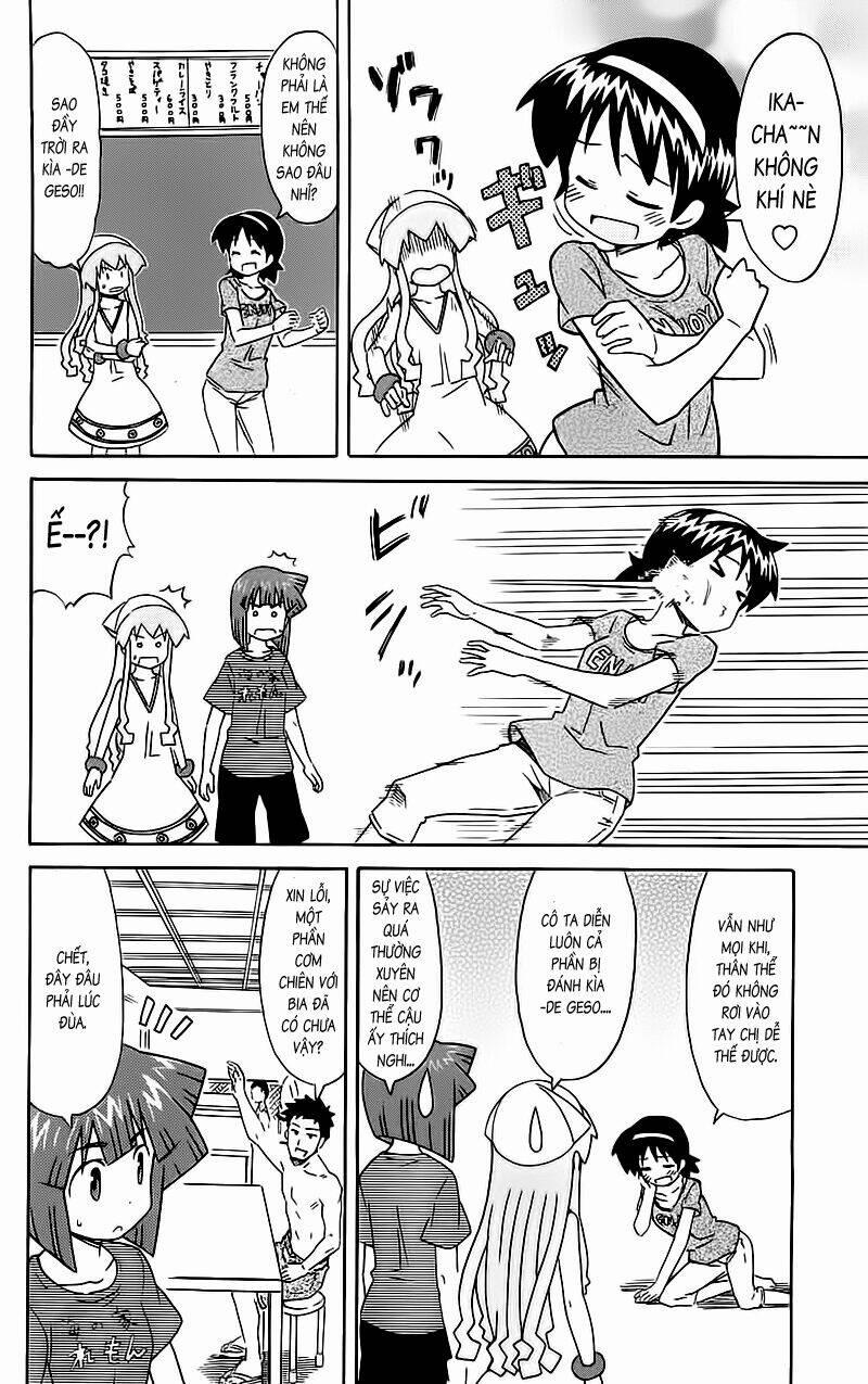 Shinryaku! Ika Musume 182 trang 3