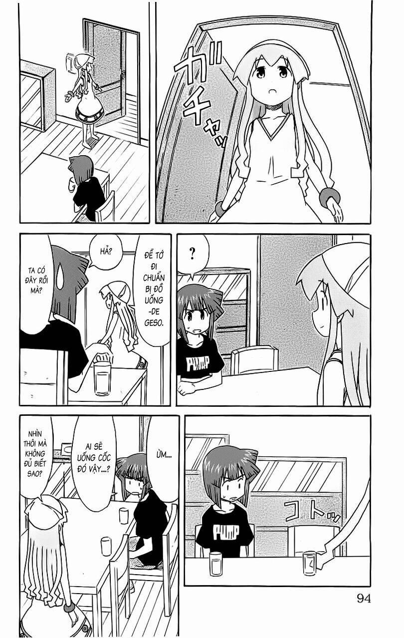 Shinryaku! Ika Musume 182 trang 5