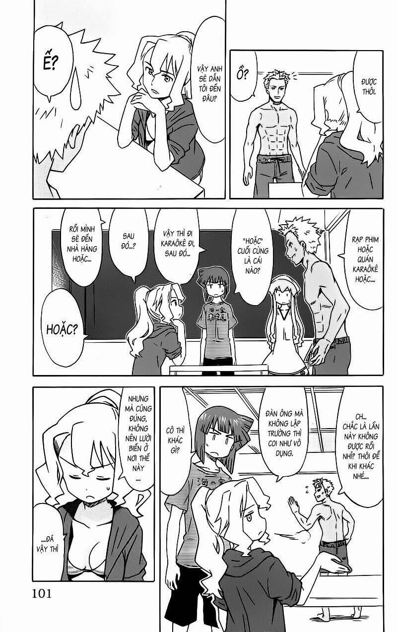 Shinryaku! Ika Musume 183 trang 4