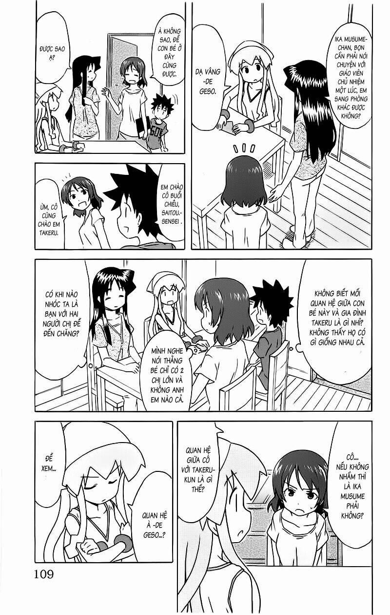 Shinryaku! Ika Musume 184 trang 2