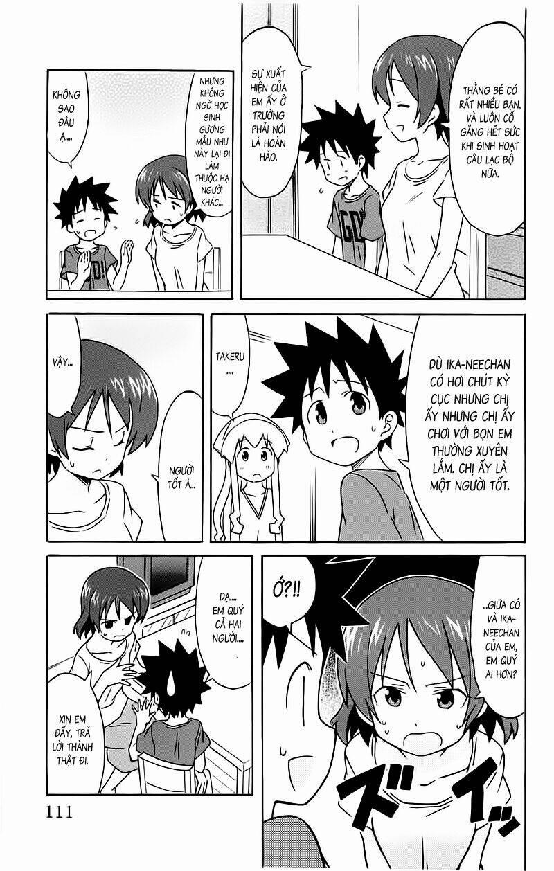 Shinryaku! Ika Musume 184 trang 4