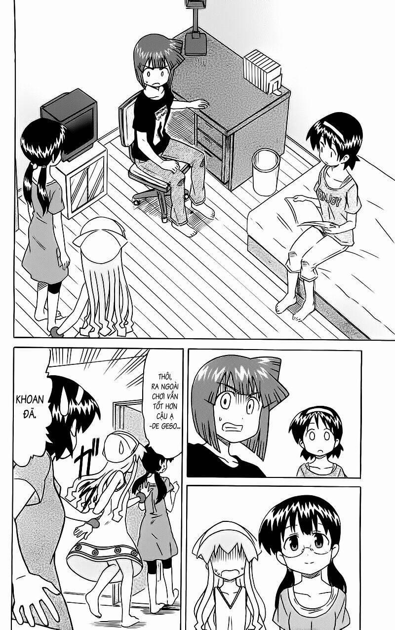 Shinryaku! Ika Musume 185 trang 1