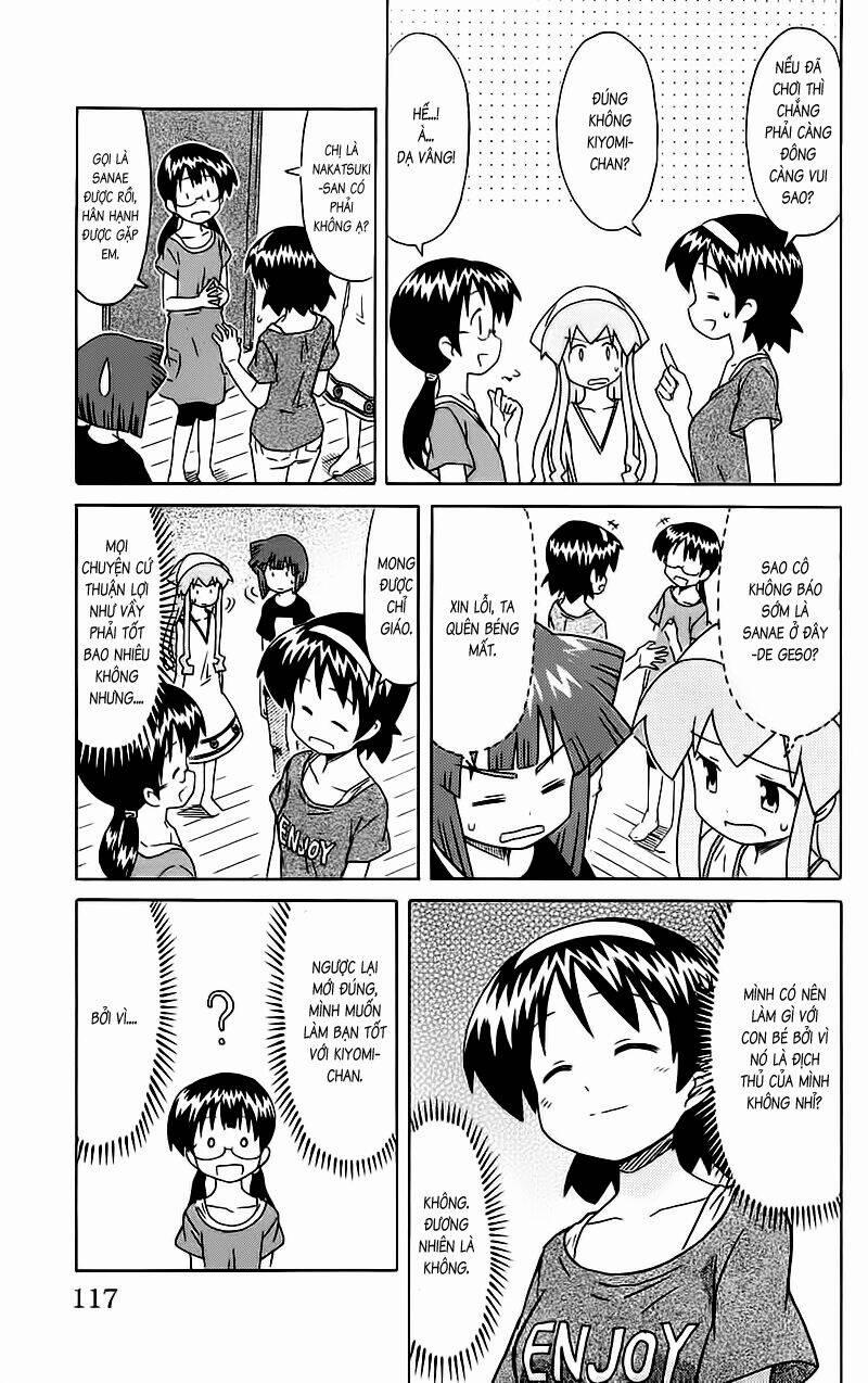 Shinryaku! Ika Musume 185 trang 2