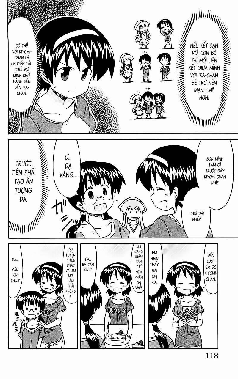 Shinryaku! Ika Musume 185 trang 3