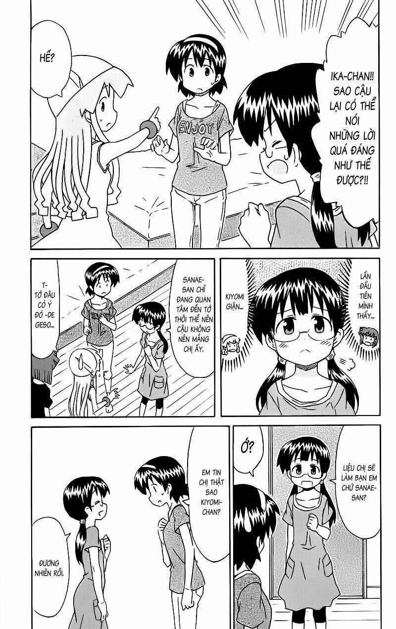 Shinryaku! Ika Musume 185 trang 6