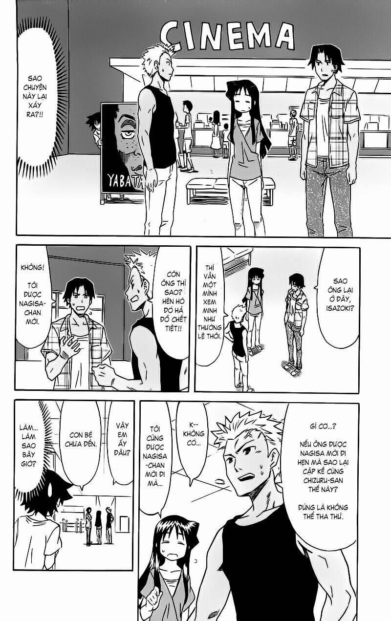 Shinryaku! Ika Musume 186 trang 3