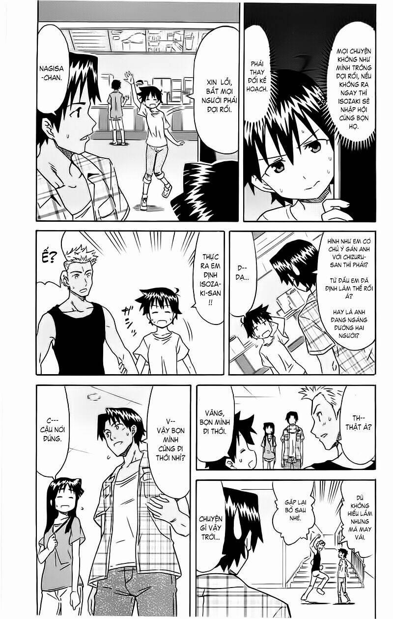 Shinryaku! Ika Musume 186 trang 4