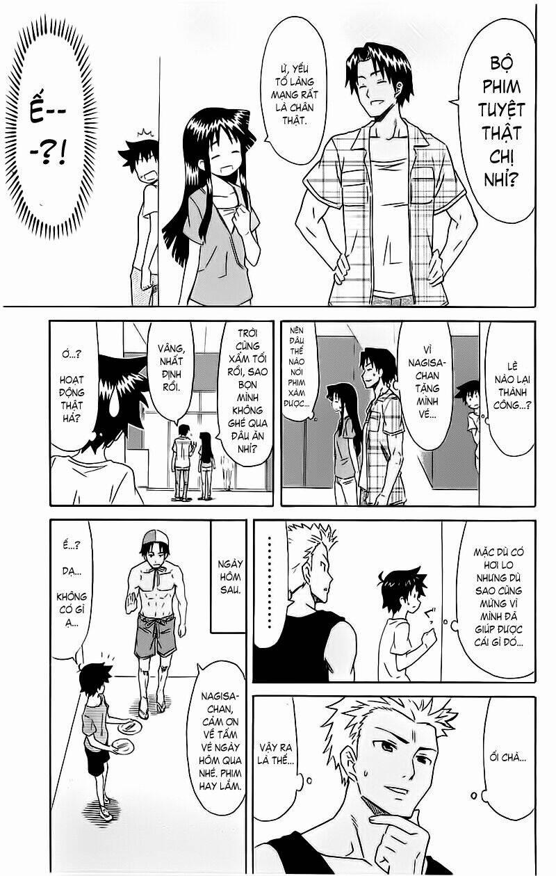 Shinryaku! Ika Musume 186 trang 6