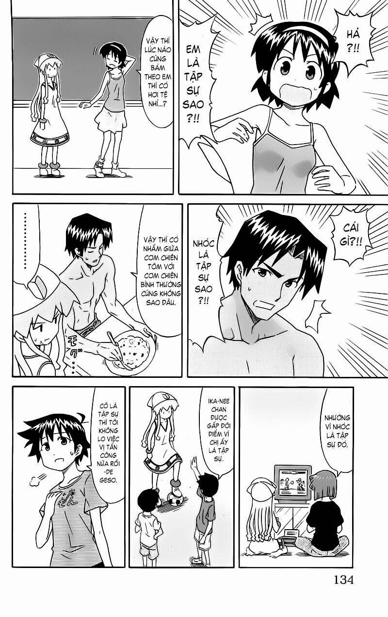 Shinryaku! Ika Musume 187 trang 3