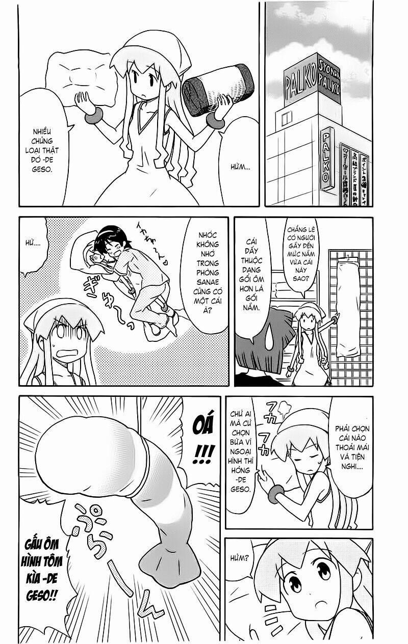Shinryaku! Ika Musume 188 trang 3