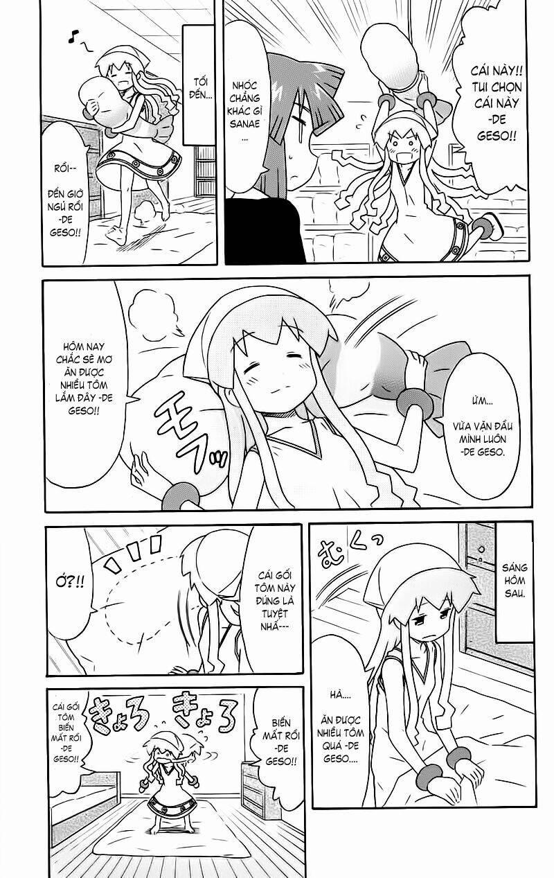 Shinryaku! Ika Musume 188 trang 4