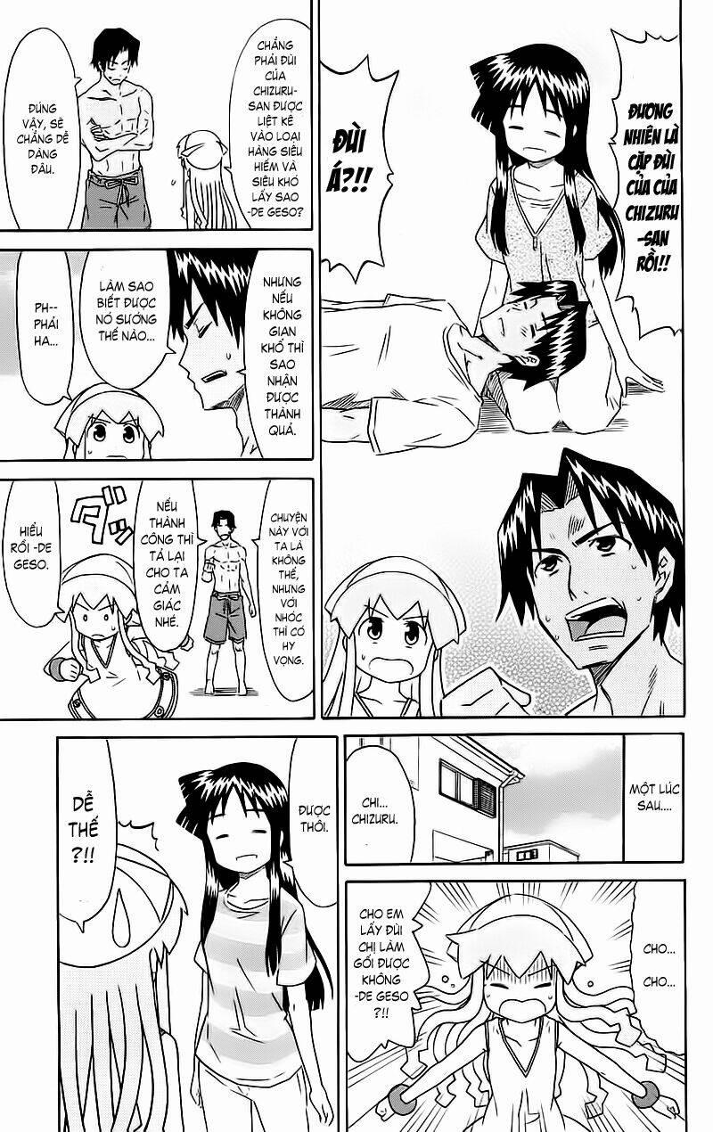 Shinryaku! Ika Musume 188 trang 6
